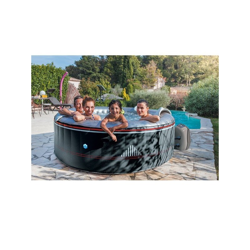 Spa gonflable Montana Netspa 6 places