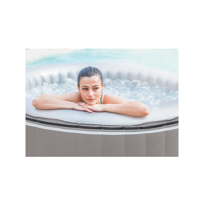 Spa gonflable Malibu Netspa 6 places