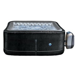 Spa gonflable Caiman Netspa 4 places