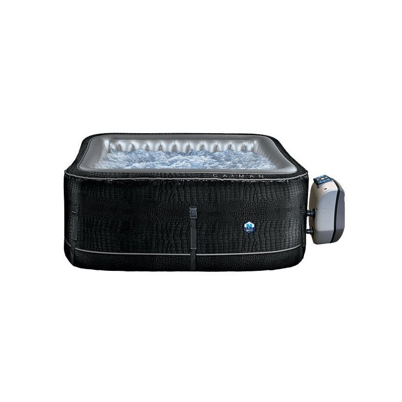 Spa gonflable Caiman Netspa 4 places