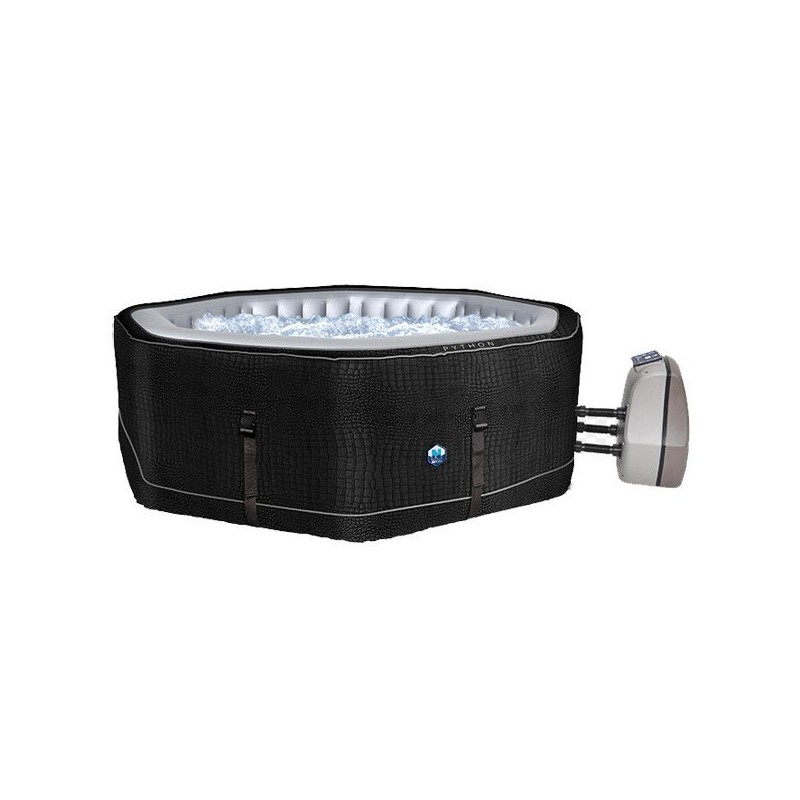 Spa gonflable Python Netspa 5/6 places