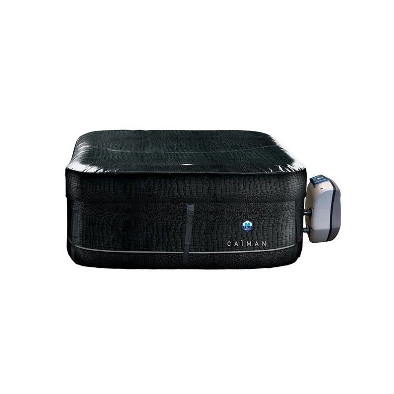 Spa gonflable Caiman Netspa 4 places