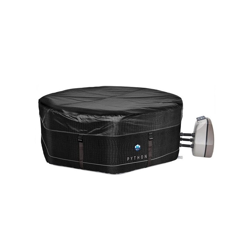 Spa gonflable Python Netspa 5/6 places