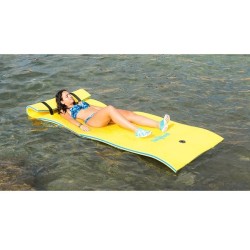 Tapis flottant Skiflott pour 1 à 10 personnes