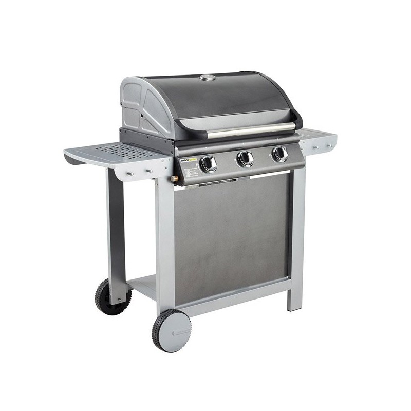 Barbecue gaz Fiesta 3