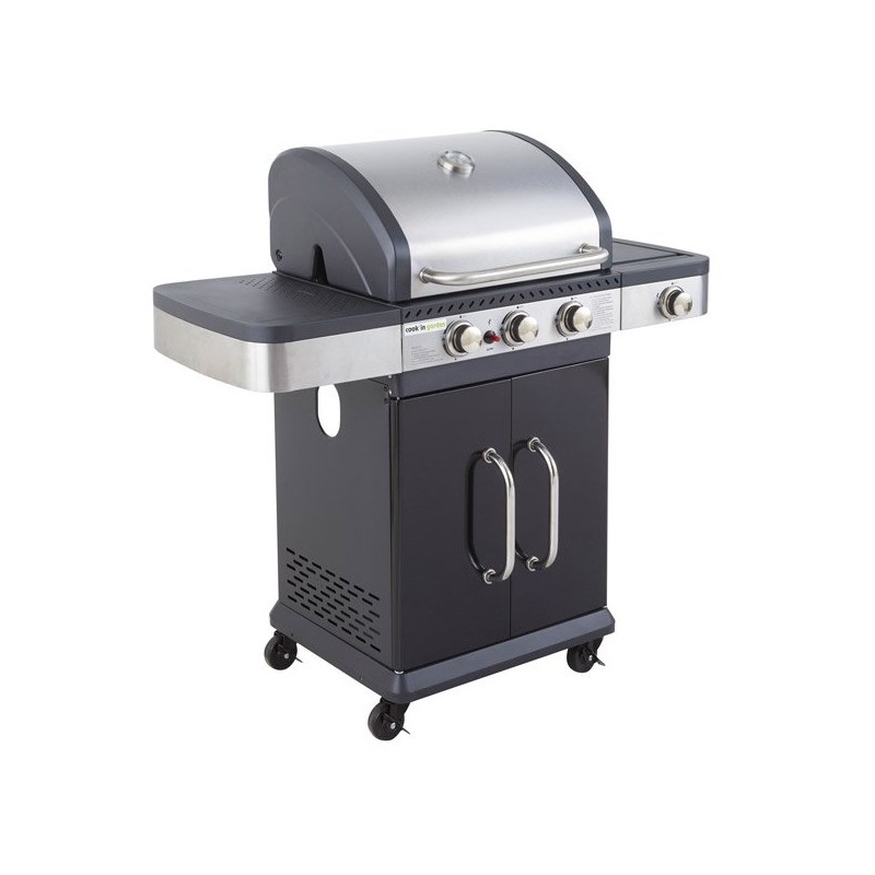 Barbecue gaz Fidgi 3