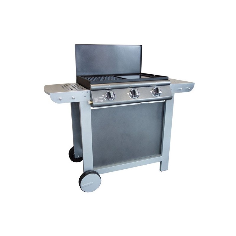 Barbecue gaz Puerta Luna