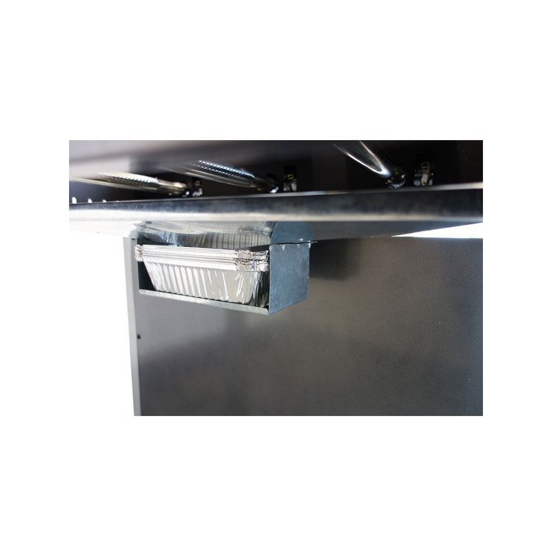 Barbecue gaz Puerta Luna