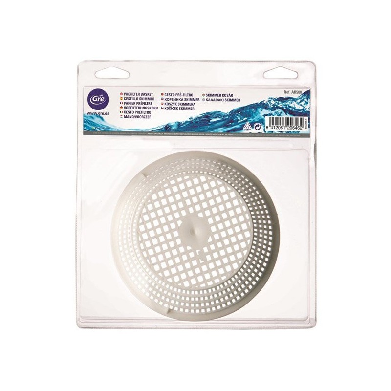Panier de skimmer Gre