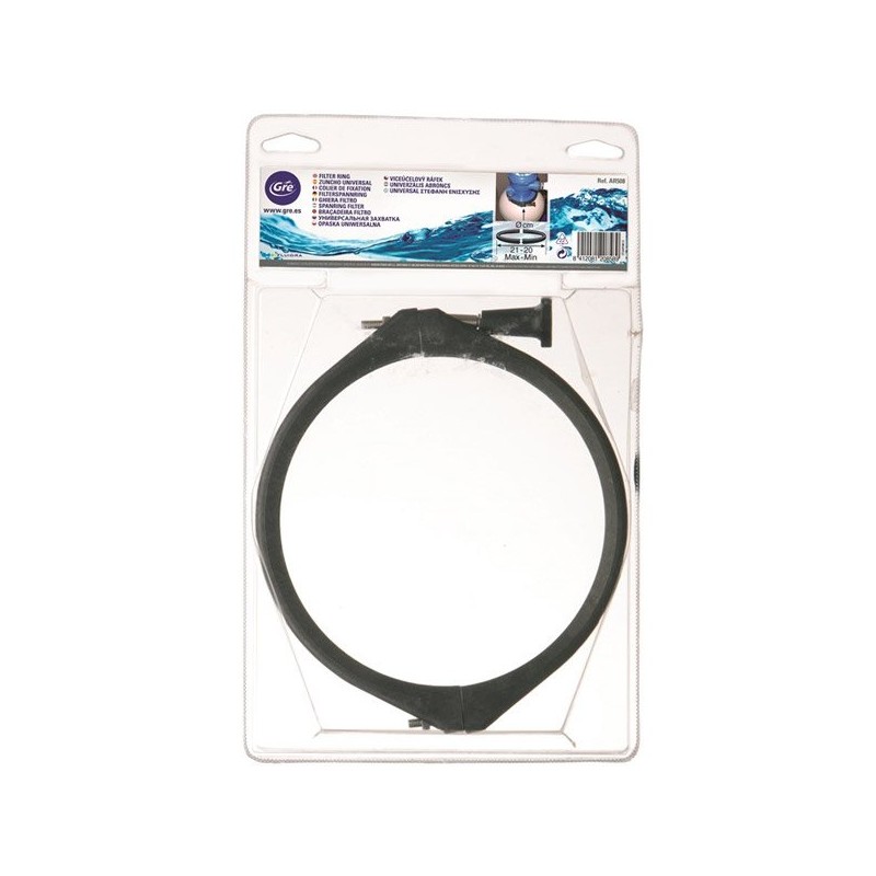 Virole filtre à sable Gre