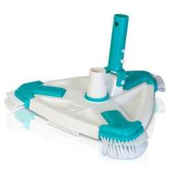 Tête de balai Premium triangulaire