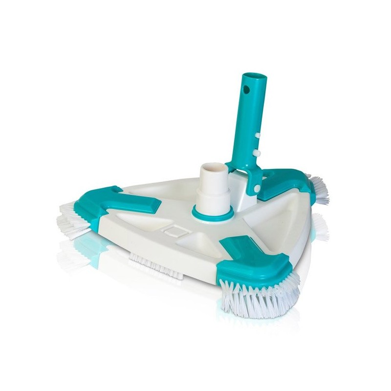 Tête de balai Premium triangulaire