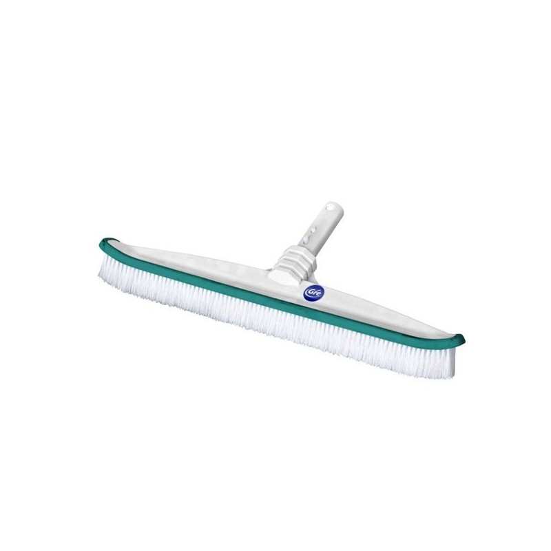 Brosse piscine grand format 45cm