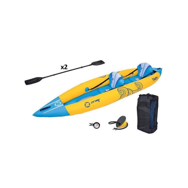 Kayak gonflable Zray Tahiti