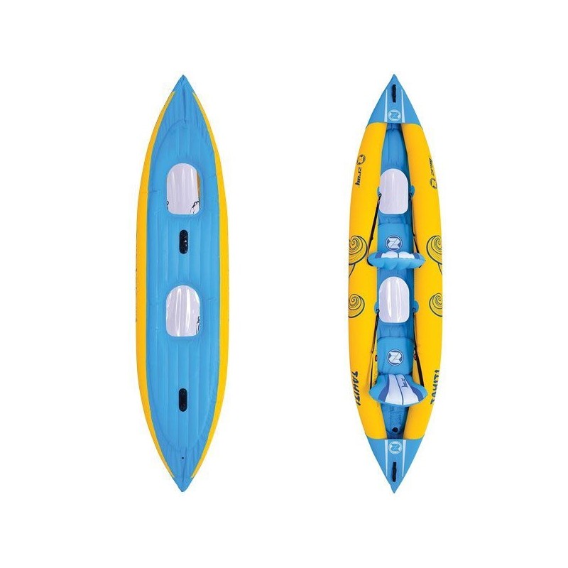 Kayak gonflable Zray Tahiti