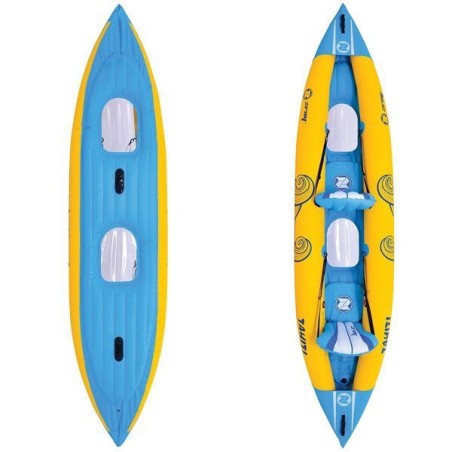 Kayak gonflable Zray Tahiti