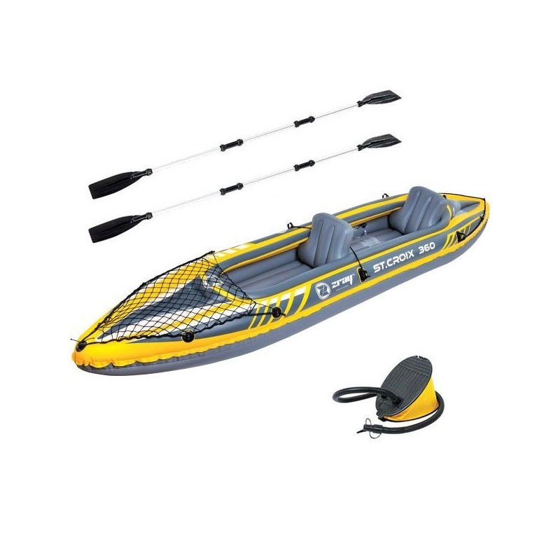 Kayak gonflable Ste Croix Zray