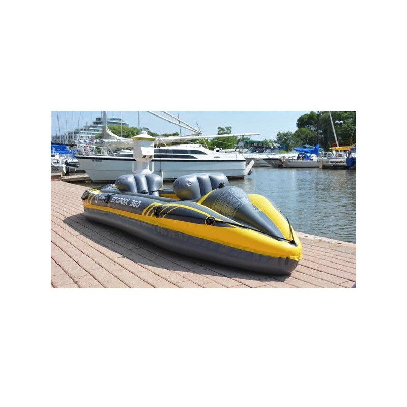 Kayak gonflable Ste Croix Zray