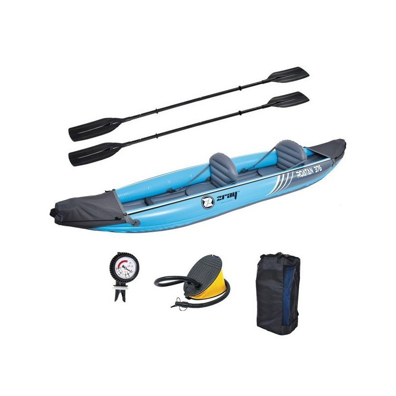 Kayak gonflable Roatan Zray