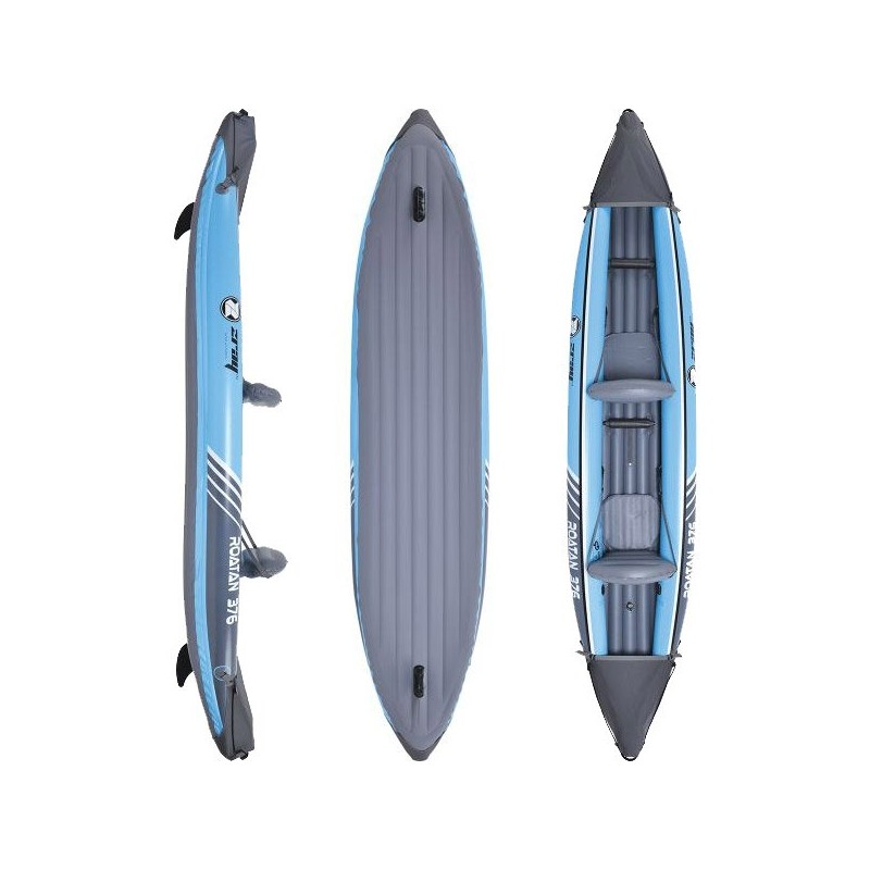 Kayak gonflable Roatan Zray