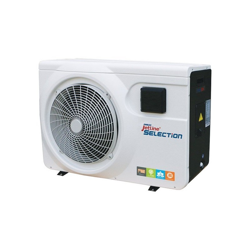 Pompe à chaleur Poolex Jetline Selection