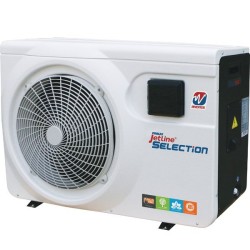 Pompe à chaleur Poolex Jetline Selection Inverter