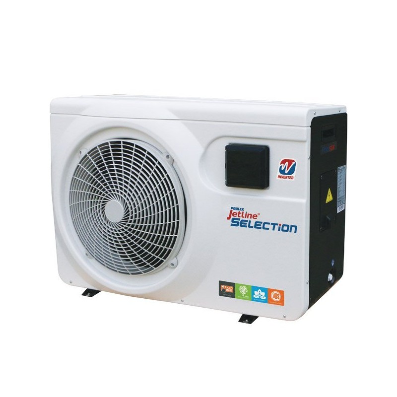 Pompe à chaleur Poolex Jetline Selection Inverter