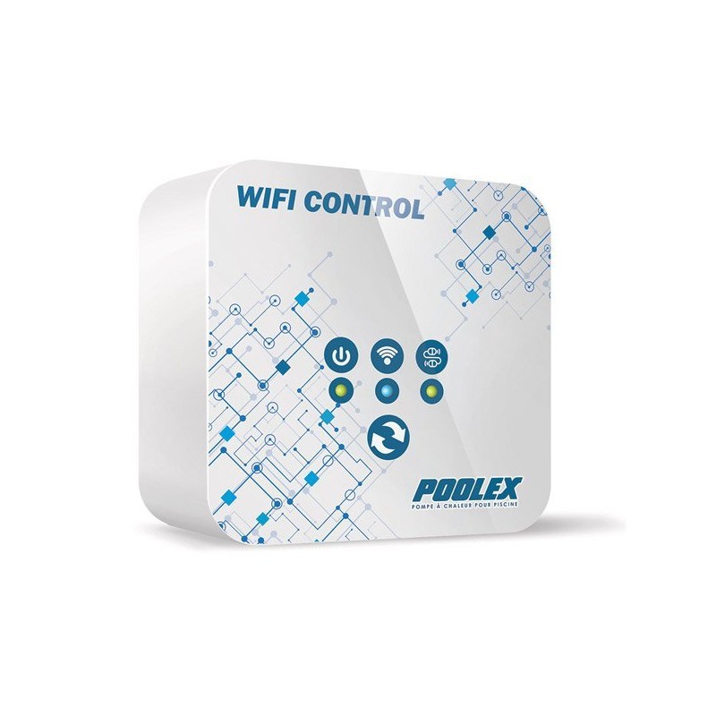 Boitier wifi Poolex 