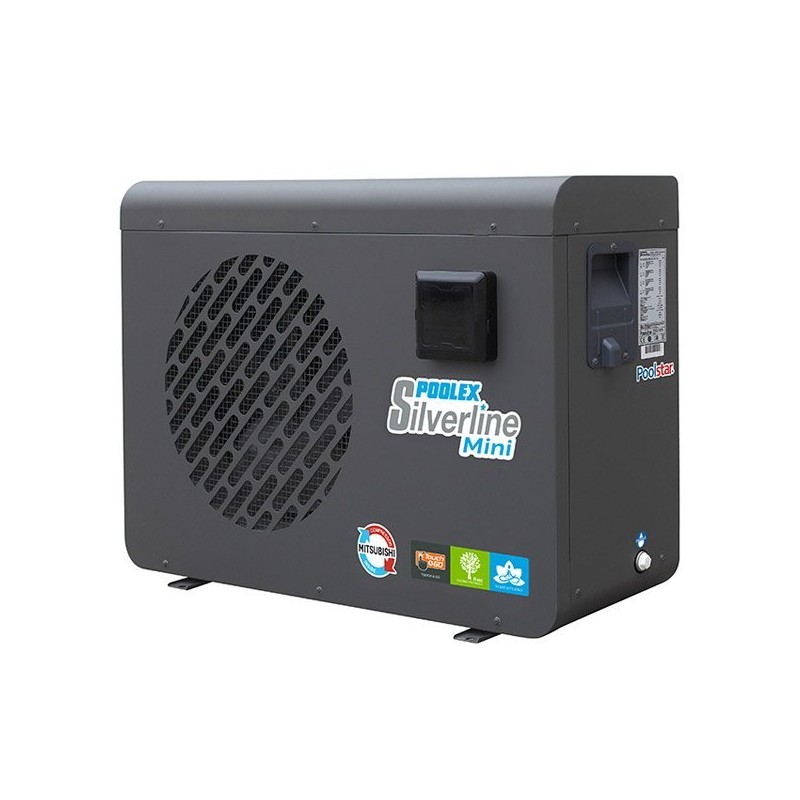 Pompe à chaleur Silverline Mini Poolex