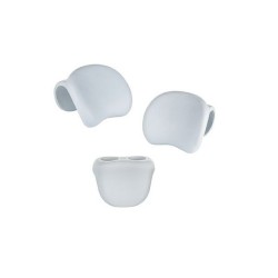 2 appuie-têtes et porte gobelet Netspa