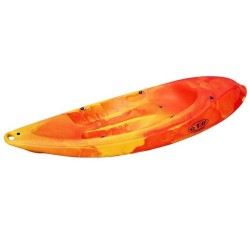 Pack Mojito - kayak rigide 1 place
