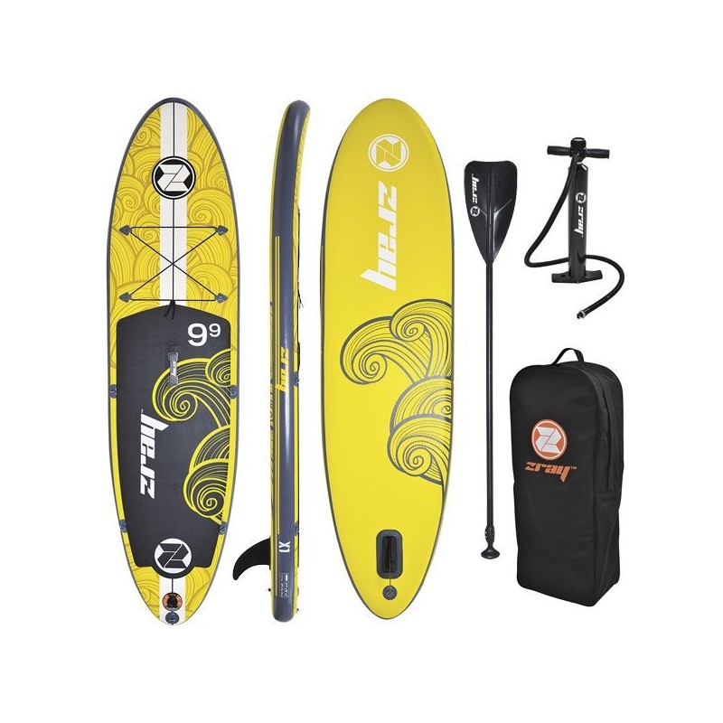 Paddle gonflable Zray X1