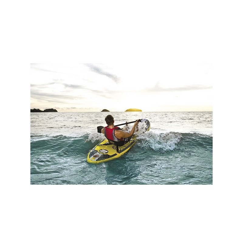 Paddle gonflable Zray X2