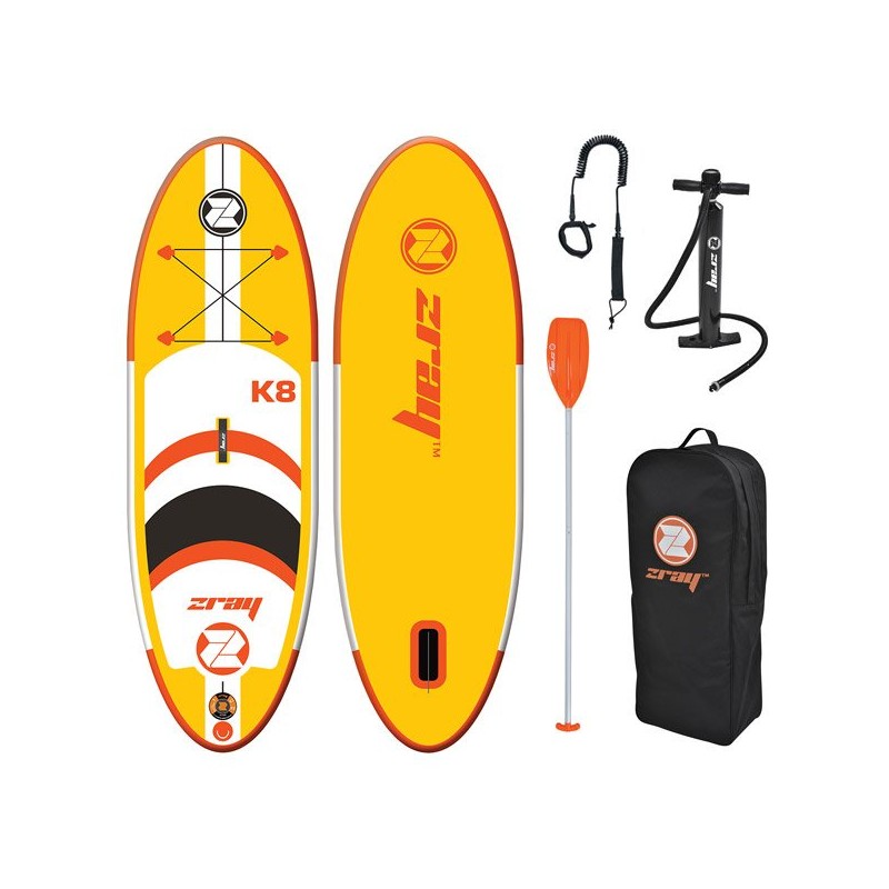 Paddle gonflable enfants K8