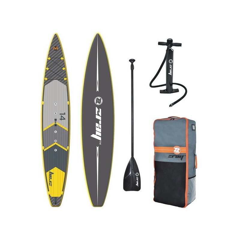 SUP Paddle gonflable Zray R2