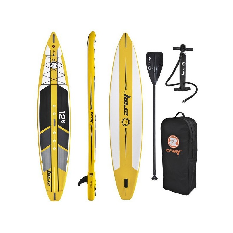 SUP Paddle gonflable Zray R2