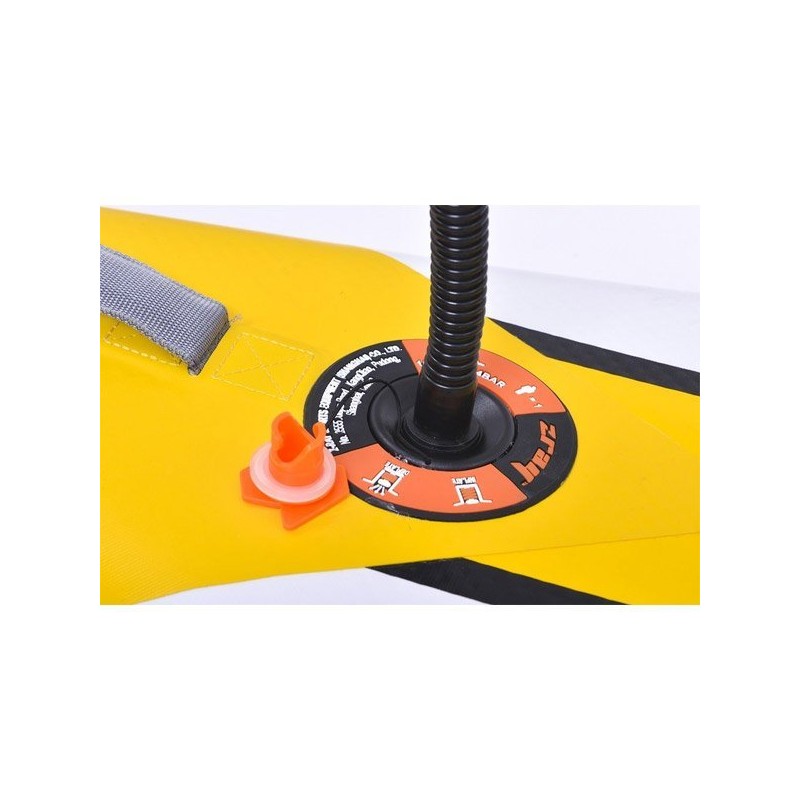 SUP Paddle gonflable Zray R2