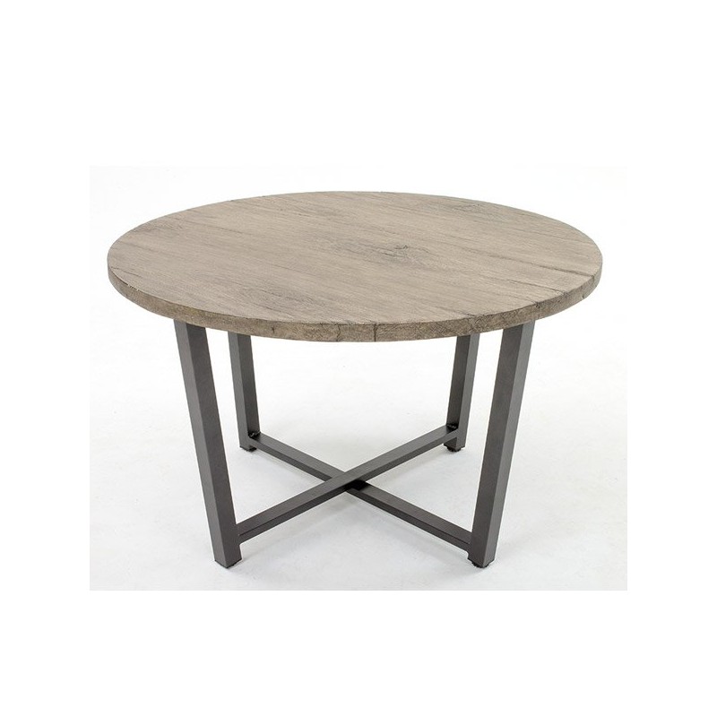 Table Lausanne Kettler béton 120cm Table de jardin