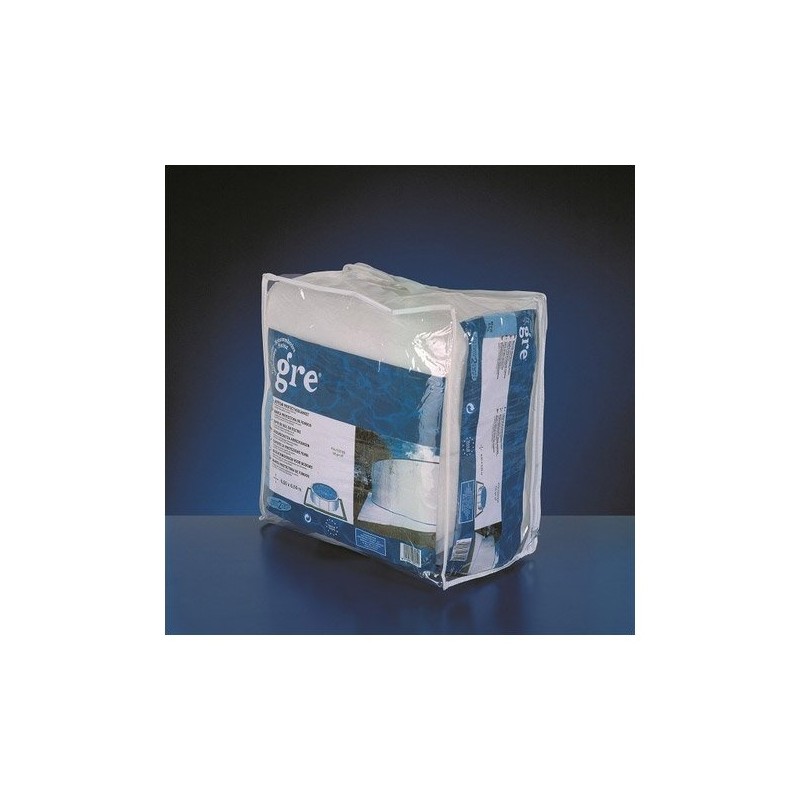 Tapis de sol piscine 6.25 x 4m