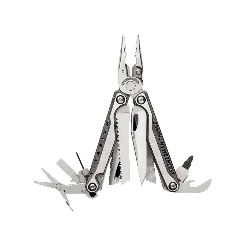 Pince Leatherman Charge TTI