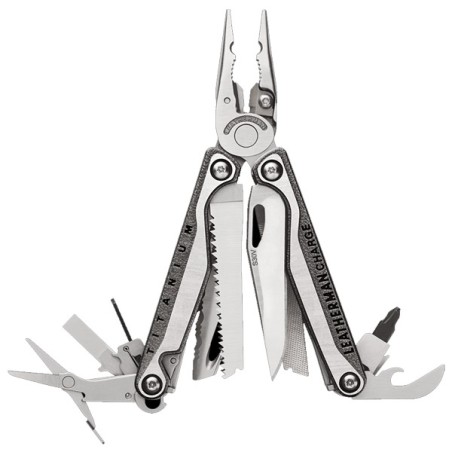 Pince Leatherman Charge TTI