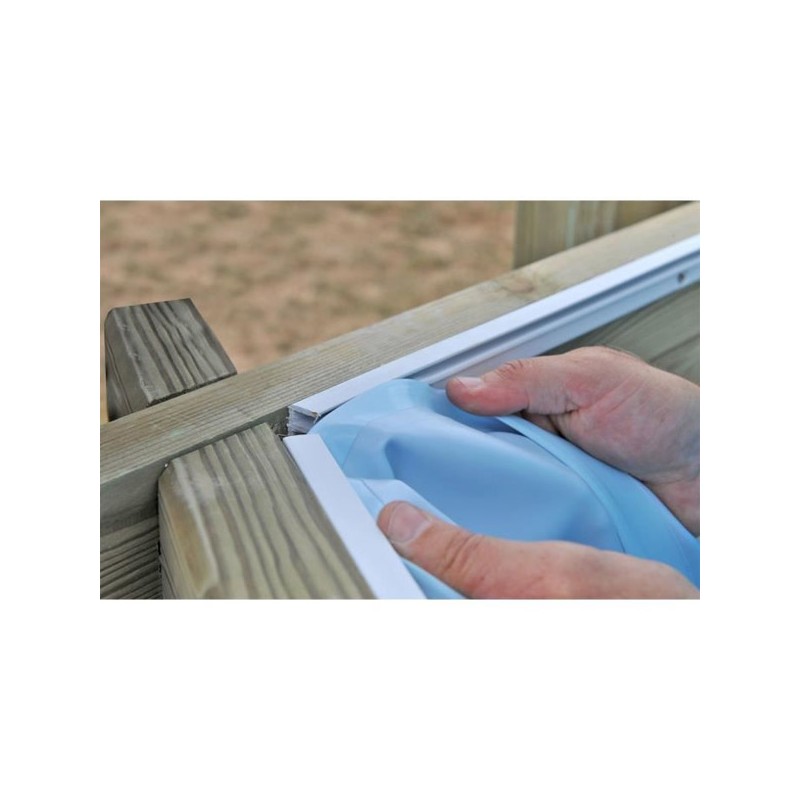 Piscine bois Sunbay Lili Ø 295 x 105 cm