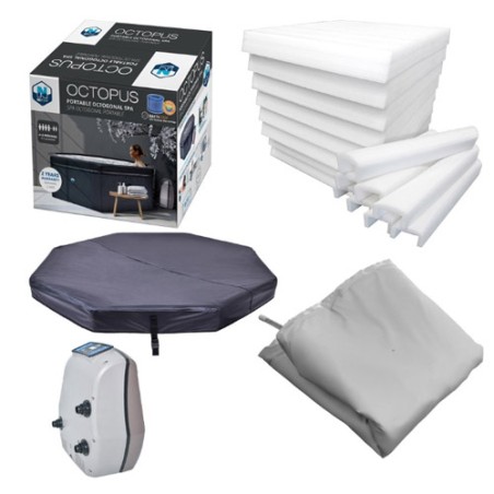 Accessoire spa gonflable NetSpa - Distripool