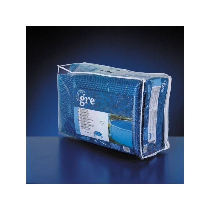 Bâche été ovales 1000 x 550