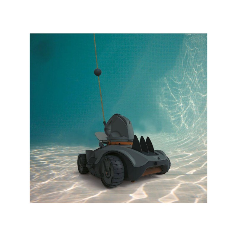 Robot piscine Vektro auto