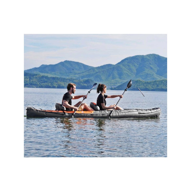 Kayak gonflable Drop stitch Nassau de Zray