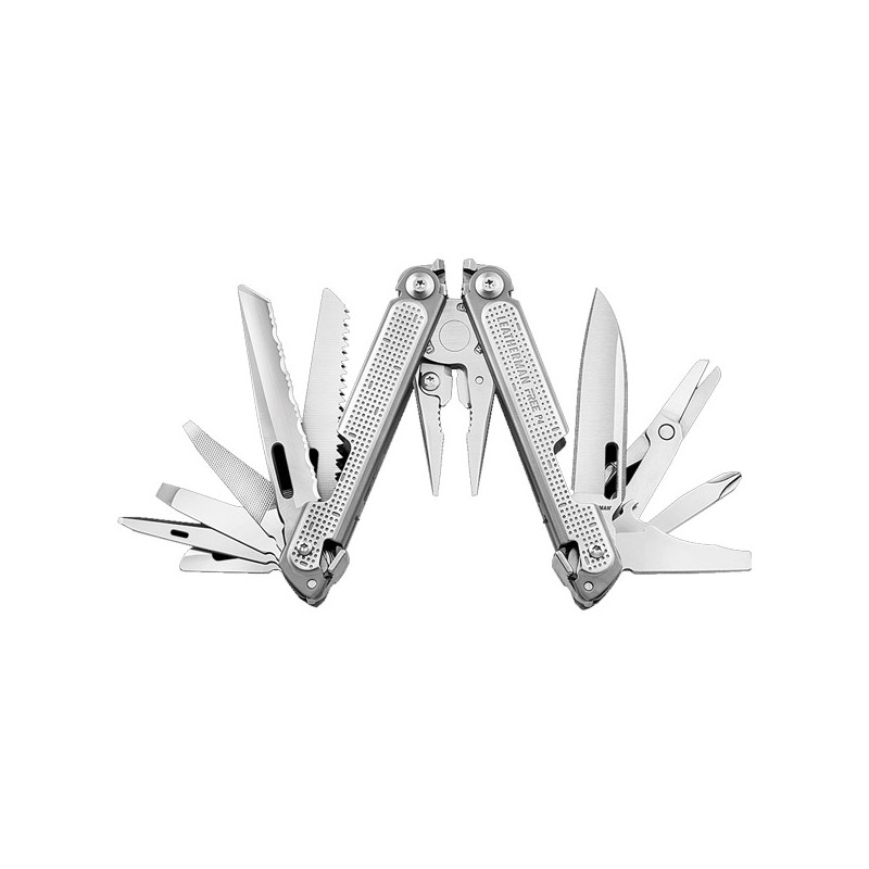 Pince Leatherman Free P4