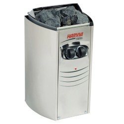 Poêle électrique Vega compact