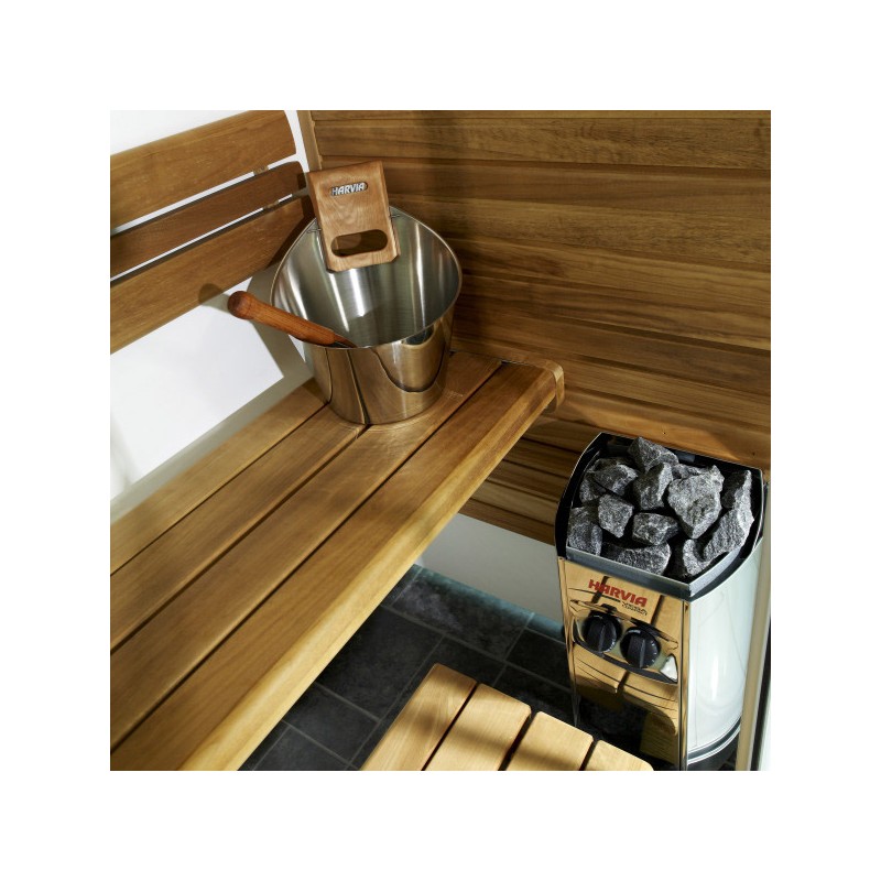 Poêle électrique Vega compact