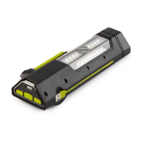 Lampe torche rechargeable par USB modèle Torch 250 – Goal Zéro